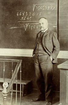 Léonce-Pierre Manouvrier. Creator: Unknown