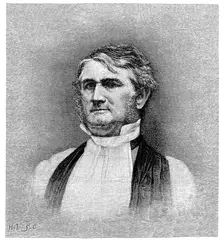 Leonidas Polk, American cleric and soldier
