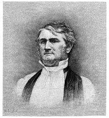 Leonidas Polk, American cleric and soldier
