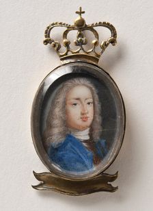 Leopold (1684-1704), Prince of Hesse-Kassel, c17th century. Creator: Unknown