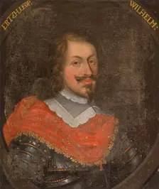 Leopold Vilhelm (1614-1662), Archduke of Austria, bishop. Creator: Anon