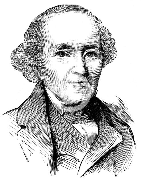 Leopold von Ranke (1795-1886), German historian, 1886.Artist: Wilhelm Auguste Rudolf Lehmann