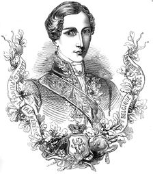 Leopold II (1797-1870), Grand Duke of Tuscany, c 19th century