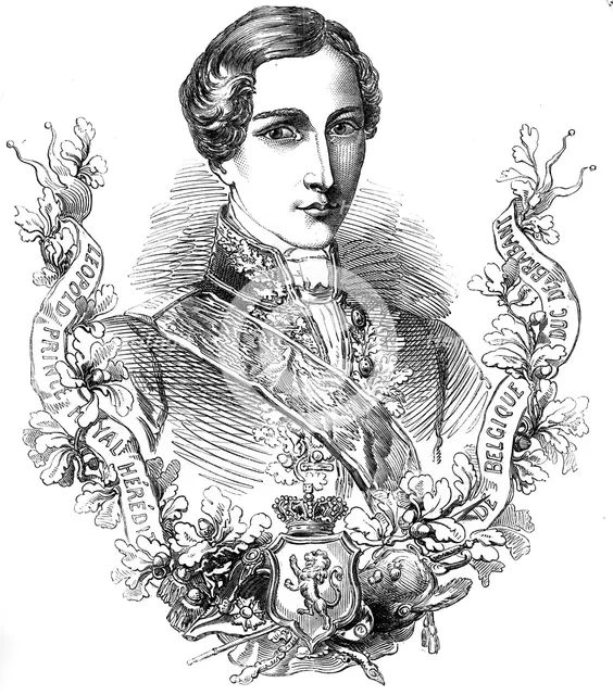 Leopold II (1797-1870), Grand Duke of Tuscany, c 19th century. Artist: Unknown