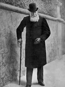 Leopold II, King of the Belgians, 1909