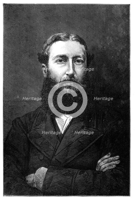 Leopold II, King of the Belgians. Artist: Unknown