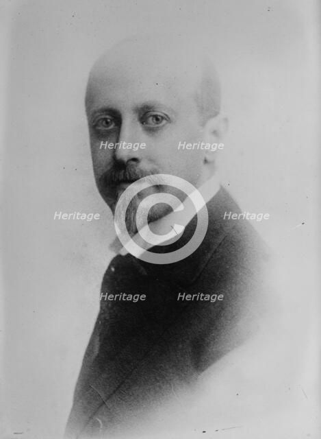 Leopold Kramer, between c1910 and c1915. Creator: Bain News Service.