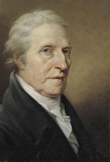 Leopold Pölt von Pöltenberg, 1810. Creator: Heinrich Friedrich Füger
