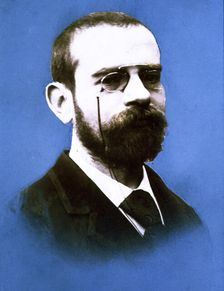 Leopoldo García-Alas known as Clarin (1852-1901), Spanish writer