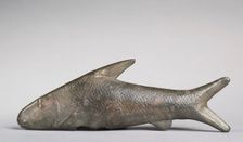 Lepidotus Fish, 305-30 BC. Creator: Unknown