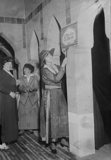 Lerie Klein, 1917. Creator: Bain News Service