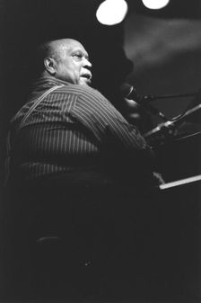 Les McCann, c2006. Creator: Brian Foskett