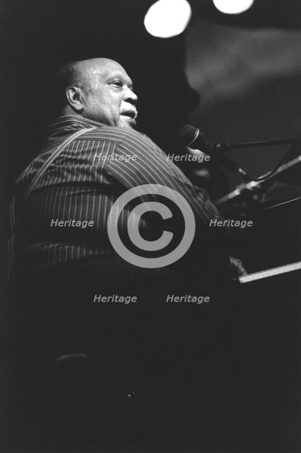 Les McCann, c2006. Creator: Brian Foskett.