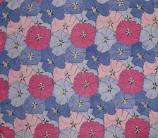 Les Althaeas, Design, ca 1916-1918