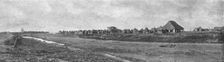 'Les berges du Logone; L'Ouest Africain 1914. Creator: Unknown
