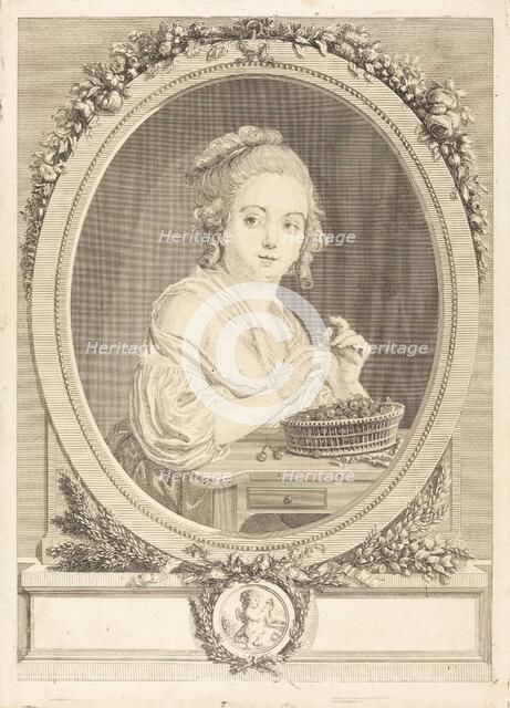 Les cerises. Creator: Geraud Vidal.