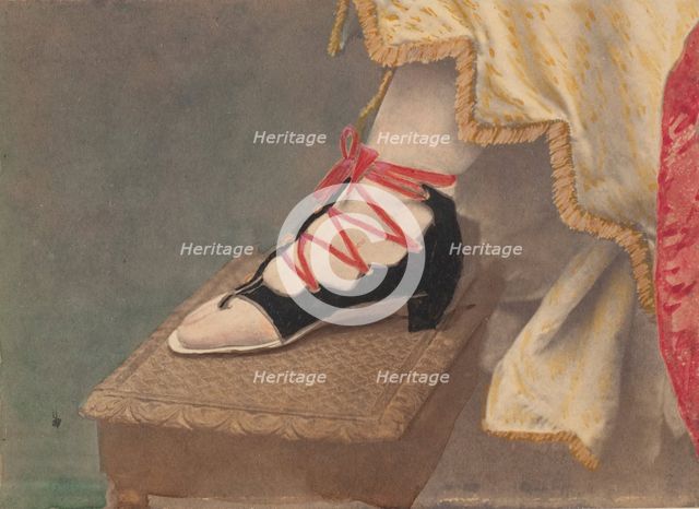Les Cothurnes, 1861-67. Creator: Pierre-Louis Pierson.