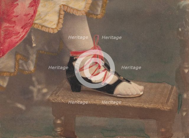 Les Cothurnes, 1861-67. Creator: Pierre-Louis Pierson.