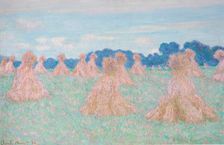 Les demoiselles de Giverny, 1894. Creator: Monet, Claude (1840-1926)