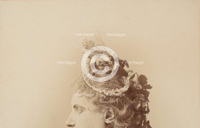 Les dernieres, 1860s. Creator: Pierre-Louis Pierson.