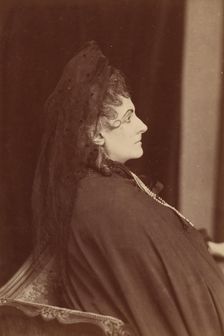 Les dernieres, 1860s. Creator: Pierre-Louis Pierson