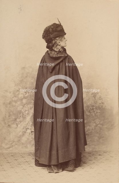 Les dernieres, 1860s. Creator: Pierre-Louis Pierson.