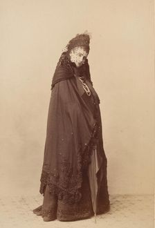 Les dernieres, 1860s. Creator: Pierre-Louis Pierson