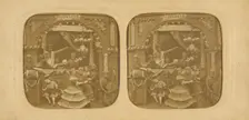Les Farfadets, 1860s. Creator: Adolphe Block