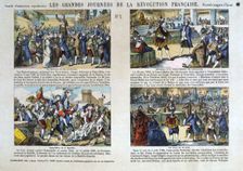 Les Grandes Journees de la Revolution Francaise, Revolution of 1789, France