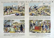 Les Grandes Journees de la Revolution Francaise, Revolution of 1789, France