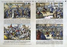 Les Grandes Journees de la Revolution Francaise, Revolution of 1789, France
