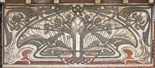 Les Hiboux, 55 Avenue Brugmann, Brussels, Belgium, (1899), c2014-c2017. Artist: Alan John Ainsworth