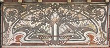 Les Hiboux, 55 Avenue Brugmann, Brussels, Belgium, (1899), c2014-c2017. Artist: Alan John Ainsworth