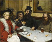 Les Incompris (The Misunderstood), ca 1903-1904. Creator: Devambez, André Victor Édouard (1867-1943)