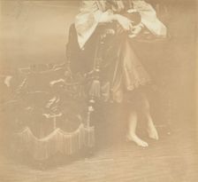 Les jambes, 1860s. Creator: Pierre-Louis Pierson