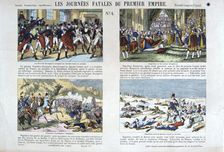 Les Journee Fatales du Premier Empire, Revolution of 1789, France