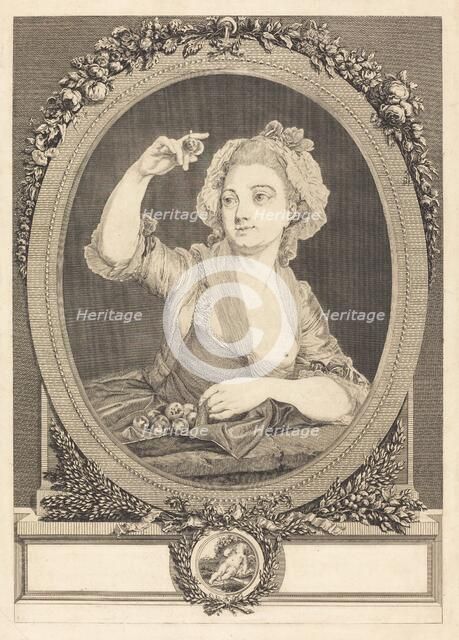 Les prunes. Creator: Geraud Vidal.