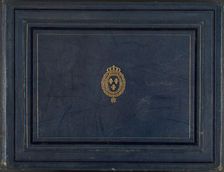 Les Ruines de Paris et de ses Environs 1870-1871: Cent Photographies: Premier Volume. P..., 1870-71. Creators: Alphonse J. Liébert, Alfred d'Aunay