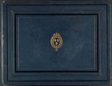 Les Ruines de Paris et de ses Environs 1870-1871: Cent Photographies: Second Volume. Pa..., 1870-71. Creators: Alphonse J. Liébert, Alfred d'Aunay