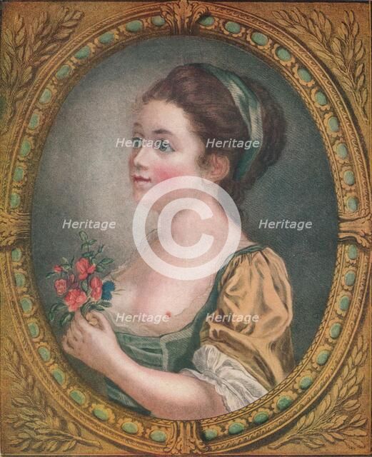 Les Roses, c1723-1770, (1919). Artist: François Boucher