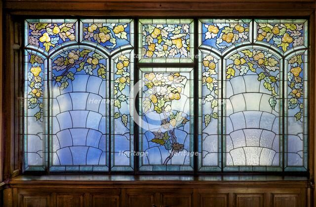 Les Roses, c.1906, (c2014-2017). Artist: Jacques Gruber.