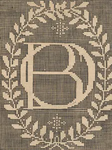 Les Secondes Oeuvres, et Subtiles Inventions De Lingerie du Seigneur Federic de Vinciolo V..., 1603. Creator: Federico de Vinciolo