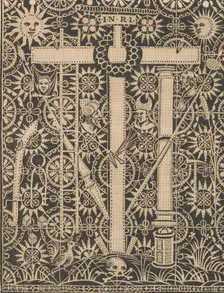 Les Secondes Oeuvres, et Subtiles Inventions De Lingerie du Seigneur Federic de Vinciolo V..., 1603. Creator: Federico de Vinciolo