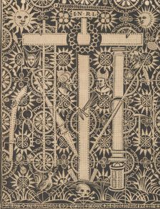 Les Secondes Oeuvres, et Subtiles Inventions De Lingerie du Seigneur Federic de Vinciolo V..., 1603. Creator: Federico de Vinciolo