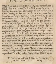 Les Secondes Oeuvres, et Subtiles Inventions De Lingerie du Seigneur Federic de Vinciolo V..., 1603. Creator: Federico de Vinciolo