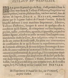 Les Secondes Oeuvres, et Subtiles Inventions De Lingerie du Seigneur Federic de Vinciolo V..., 1603. Creator: Federico de Vinciolo