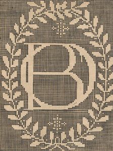 Les Secondes Oeuvres, et Subtiles Inventions De Lingerie du Seigneur Federic de Vinciolo V..., 1603. Creator: Federico de Vinciolo