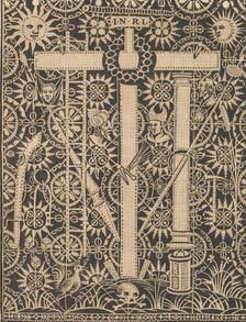 Les Secondes Oeuvres, et Subtiles Inventions De Lingerie du Seigneur Federic de Vinciolo V..., 1603. Creator: Federico de Vinciolo