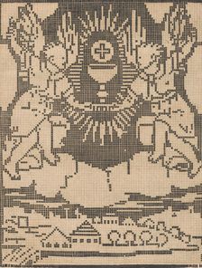 Les Secondes Oeuvres, et Subtiles Inventions De Lingerie du Seigneur Federic de Vinciolo V..., 1603. Creator: Federico de Vinciolo