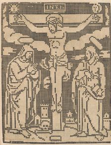 Les Secondes Oeuvres, et Subtiles Inventions De Lingerie du Seigneur Federic de Vinciolo V..., 1603. Creator: Federico de Vinciolo